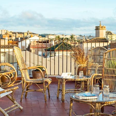 Can Mascort Eco Hotel Палафружель Екстер'єр фото